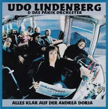 5CD/Doos Udo Lindenberg: Original Album Series