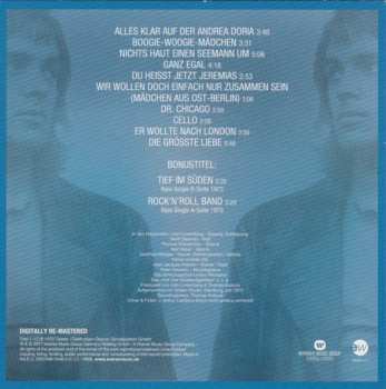 5CD/Doos Udo Lindenberg: Original Album Series