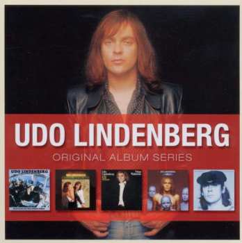 5CD/Doos Udo Lindenberg: Original Album Series