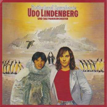 5CD/Doos Udo Lindenberg: Original Album Series Vol. 2