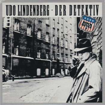 5CD/Doos Udo Lindenberg: Original Album Series Vol. 2