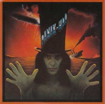5CD/Doos Udo Lindenberg: Original Album Series Vol. 2