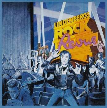 5CD/Doos Udo Lindenberg: Original Album Series Vol. 2