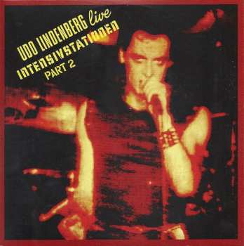 5CD/Doos Udo Lindenberg: Original Album Series Vol. 3 - Live & Rare