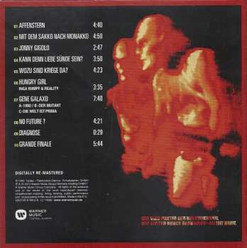 5CD/Doos Udo Lindenberg: Original Album Series Vol. 3 - Live & Rare