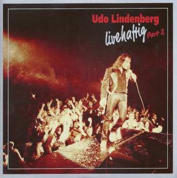 5CD/Doos Udo Lindenberg: Original Album Series Vol. 3 - Live & Rare