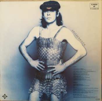 LP Udo Lindenberg Und Das Panikorchester: Udopia