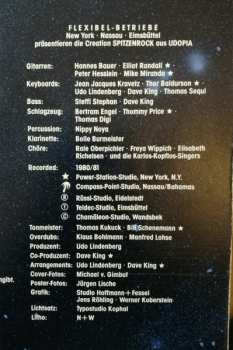 LP Udo Lindenberg Und Das Panikorchester: Udopia