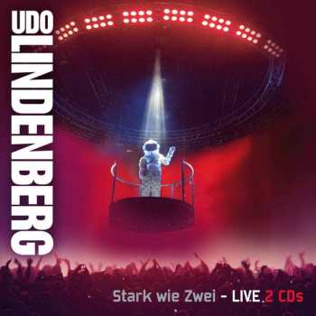 2CD Udo Lindenberg: Stark Wie Zwei - Live