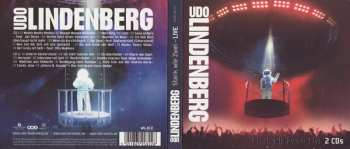 2CD Udo Lindenberg: Stark Wie Zwei - Live