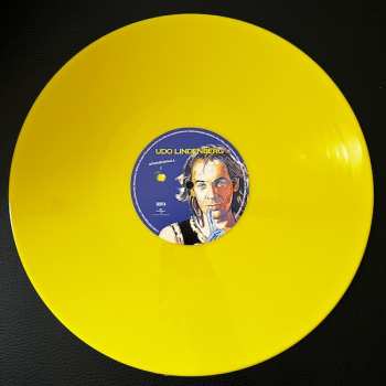 LP Udo Lindenberg: Sündenknall