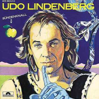 LP Udo Lindenberg: Sündenknall