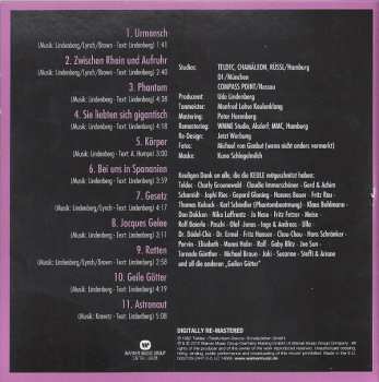 3CD/Doos Udo Lindenberg: The Triple Album Collection