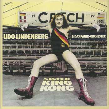 3CD/Doos Udo Lindenberg: The Triple Album Collection