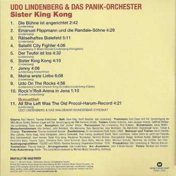 3CD/Doos Udo Lindenberg: The Triple Album Collection