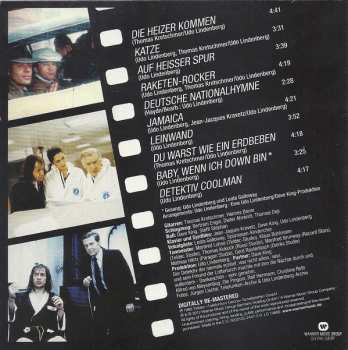 3CD/Doos Udo Lindenberg: The Triple Album Collection