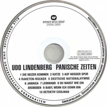 3CD/Doos Udo Lindenberg: The Triple Album Collection