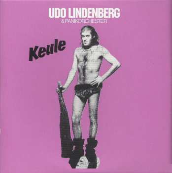 3CD/Doos Udo Lindenberg: The Triple Album Collection