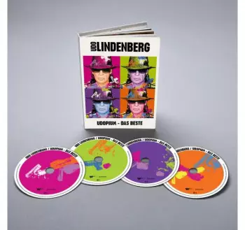 Udo Lindenberg: Udopium - Das Beste