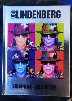 4CD/Merch Udo Lindenberg: Udopium - Das Beste DLX | LTD