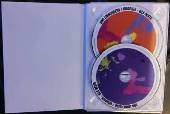 4CD/Merch Udo Lindenberg: Udopium - Das Beste DLX | LTD