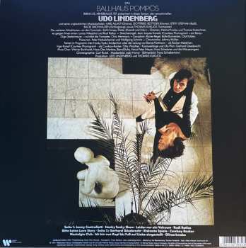 LP Udo Lindenberg Und Das Panikorchester: Ball Pompös CLR | LTD
