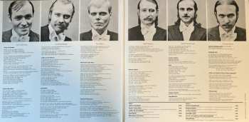 LP Udo Lindenberg Und Das Panikorchester: Ball Pompös CLR | LTD