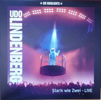 6LP/Doos Udo Lindenberg Und Das Panikorchester: Live DLX | LTD | CLR