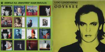 CD Udo Lindenberg Und Das Panikorchester: Odyssee