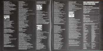 LP Udo Lindenberg Und Das Panikorchester: Sister King Kong (ROZVÍRACÍ GATEFOLD)