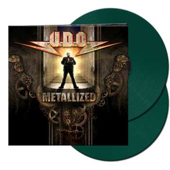 Album U.D.O.: Metallized Green