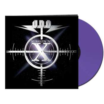 LP U.D.O.: Mission No.x Purple Ltd.