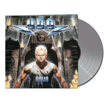 LP U.D.O.: Solid (limited Edition) (silver Vinyl)