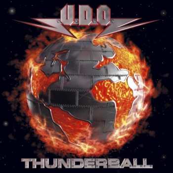 Album U.D.O.: Thunderball