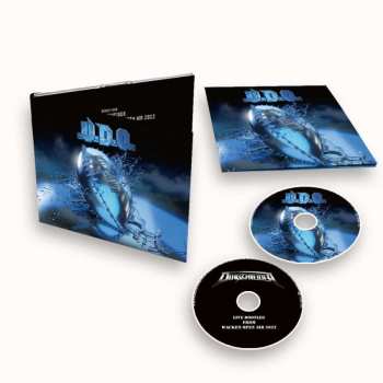 CD/DVD U.D.O.: Touchdown