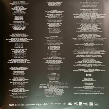 2LP U.D.O.: Touchdown