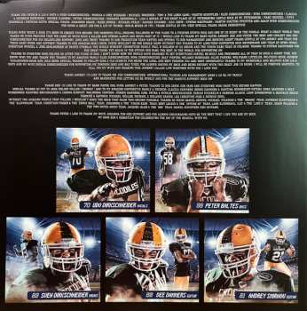 2LP U.D.O.: Touchdown