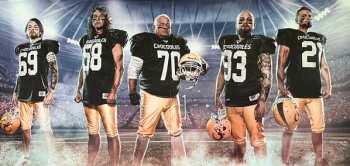2LP U.D.O.: Touchdown