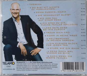 CD Udo Wenders: Weltberühmt (In Meinem Herzen) DLX