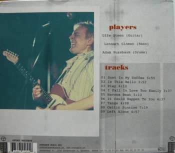 CD Adam Nussbaum: Dust In My Coffee