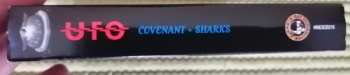 3CD UFO: Covenant + Sharks