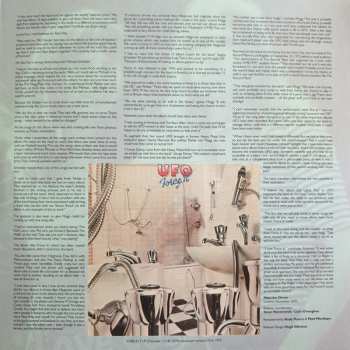 2LP UFO: Force It DLX | LTD | CLR