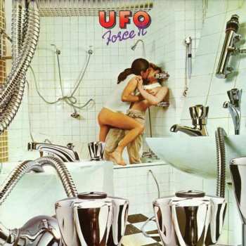 LP UFO: Force It (deluxe Edition Limited Clear Vinyl) DLX | LTD | CLR