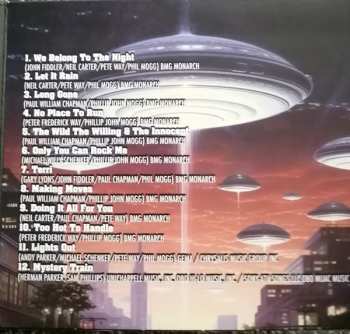 CD UFO: Landing In St. Louis Live 1982