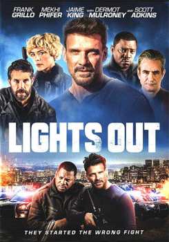 DVD UFO: Lights Out