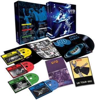 Album UFO: Live Sightings