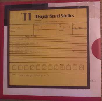 3LP UFO: Obsession DLX