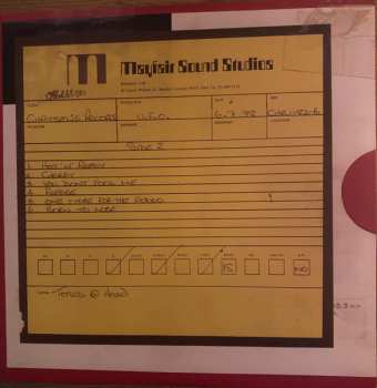 3LP UFO: Obsession DLX