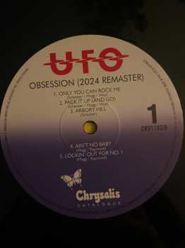 3LP UFO: Obsession DLX