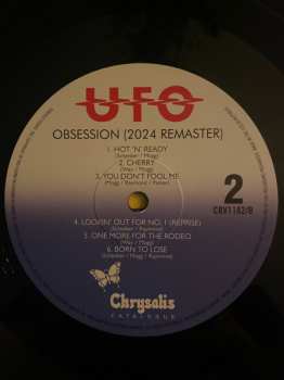 3LP UFO: Obsession DLX